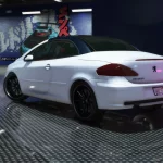 2004 Peugeot 307 Coupé-Cabriolet [VehFuncs V | Custom Animated Roof | ADD-ON] 1.0