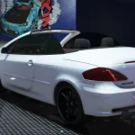 2004 Peugeot 307 Coupé-Cabriolet [VehFuncs V | Custom Animated Roof | ADD-ON] 1.0