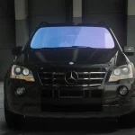 2008 Mercedes Benz ML 63 Amg (w164) [Add-On | Tuning | Extras | Wheels | VehFuncs V] 1.1