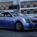 2009 Cadillac CTS [Add-On / Replace] 1.1