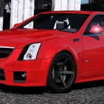 2009 Cadillac CTS [Add-On / Replace] 1.1