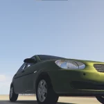 2010 Hyundai Accent [Add-On / FiveM] 1.0