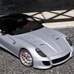 2011 Ferrari 599 GTO [Add-On / Replace / FiveM] 3.0