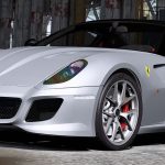 2011 Ferrari 599 GTO [Add-On / Replace / FiveM] 3.0