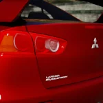 2012 Mitsubishi Lancer Evolution X[Addon|Tuning|Template] 1.0