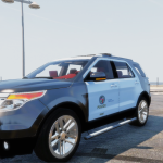 [ELS] 2014 Ford Explorer LAPD 1.0