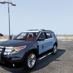 [ELS] 2014 Ford Explorer LAPD 1.0