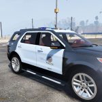 [ELS] 2014 Ford Explorer LAPD 1.0