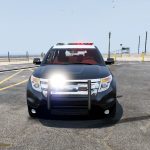 [ELS] 2014 Ford Explorer LAPD 1.0