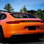 2017 Porsche Panamera Turbo [Add-On | Tuning | Template] 1.0