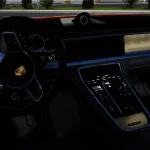 2017 Porsche Panamera Turbo [Add-On | Tuning | Template] 1.0