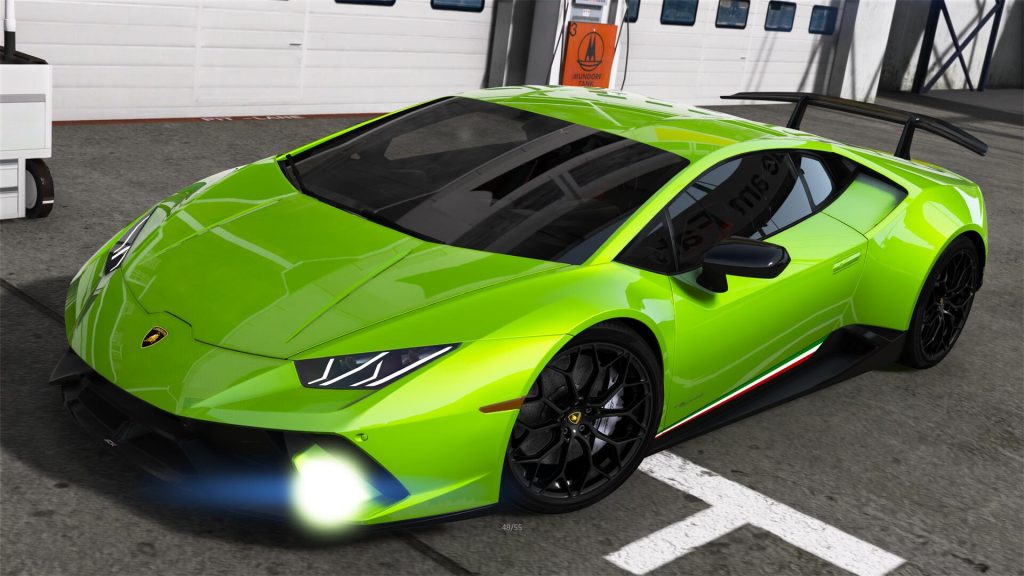 2018 Lamborghini Huracan Performante [Add-On / Replace] v1.3.3