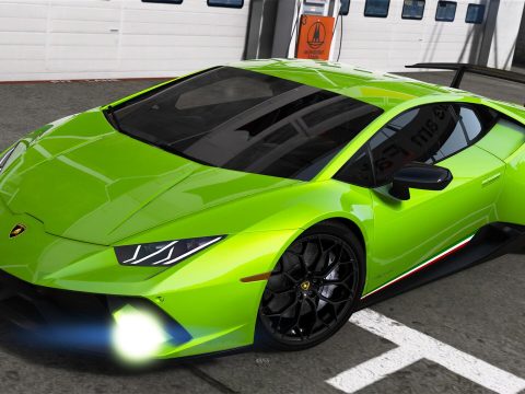 2018 Lamborghini Huracan Performante [Add-On / Replace] v1.3.3