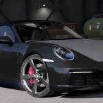 2019 Porsche 911 Cabriolet