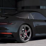 2019 Porsche 911 Cabriolet