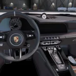 2019 Porsche 911 Cabriolet