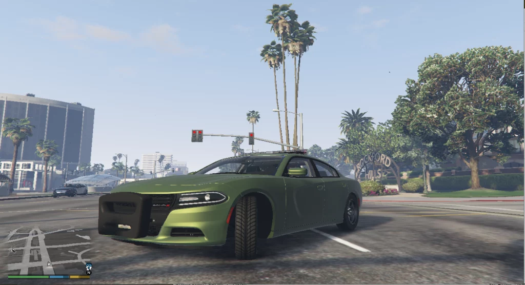 2020 Dodge Charger [Add-On / Replace] 1.1