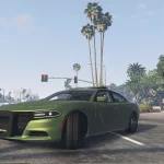2020 Dodge Charger [Add-On / Replace] 1.1