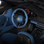 2020 Porsche 911 (992) Carrera 4S Cabriolet [Add-On | Animated Roof] 1.1