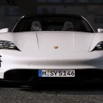 2020 Porsche Taycans TurboS [Add-On] 1.0