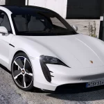 2020 Porsche Taycans TurboS [Add-On] 4.0