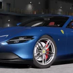 2021 Ferrari Roma (Addon/Tuning/Automatic Spoiler) 1.0