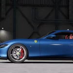 2021 Ferrari Roma (Addon/Tuning/Automatic Spoiler) 1.0