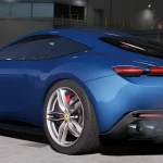 2021 Ferrari Roma (Addon/Tuning/Automatic Spoiler) 1.0