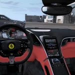 2021 Ferrari Roma (Addon/Tuning/Automatic Spoiler) 1.0