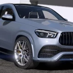 2021 Mercedes-Benz GLE 53 AMG Coupe First Edition (Addon/Replace/FIVEM) 2.0