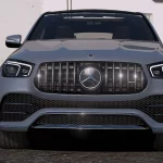 2021 Mercedes-Benz GLE 53 AMG Coupe First Edition (Addon/Replace/FIVEM) 1.0
