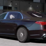2021 Mercedes-Benz Maybach S580 W223(Addon/Tuning) 1.0