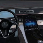 2021 Mercedes-Benz Maybach S580 W223(Addon/Tuning) 1.0