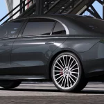 2021 Mercedes-Benz S500 W223 [Add-On] 2.0