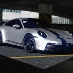 2022 Porsche 911 GT3 [Add-On | VehFuncsV | Template] 1.1