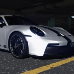 2022 Porsche 911 GT3 [Add-On | VehFuncsV | Template] 1.0b