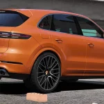 2022 Porsche Cayenne Turbo [Add-On / Replace / FiveM] 2.0