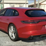 2022 Porsche Panamera SPORT TURISMO [Add-On] 1.2