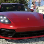 2022 Porsche Panamera SPORT TURISMO [Add-On] 1.2