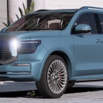 2022 The Great Wall Motors WEY Tank 500 [Add-On/ Replace] 1.0
