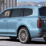 2022 The Great Wall Motors WEY Tank 500 [Add-On/ Replace] 1.0