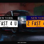 2FAST4U License Plates [2 PLATES] 1.0