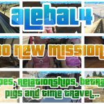 80 new missions - alebal4 missions pack [Mission Maker] 8.0