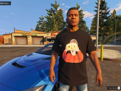 ADLV T-Shirt baby donut 1.0