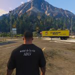 ADLV T-Shirt baby donut 1.0