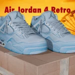 Air Jordan Retro 4 for MP Male 1.0