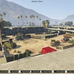Airsoft map