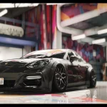 Ambient | NVE & QuantV | Reshade 1.0