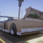 Annis Cardboard Bozozoku Car [Addon] 1.0