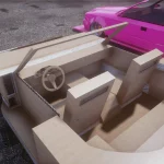 Annis Cardboard Bozozoku Car [Addon] 1.0